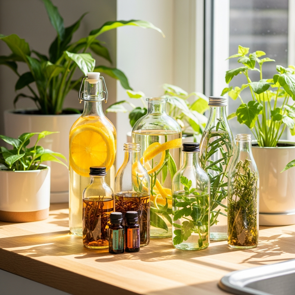 Eco-Friendly Cleaning: Why Green Products Matter