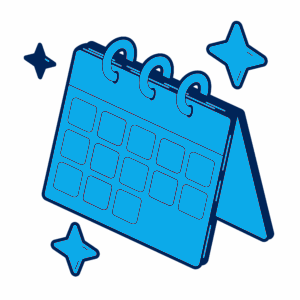 Ongoing house cleaning service icon